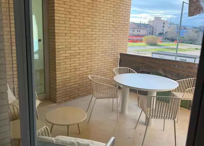 Residenza Alma Vista Mare E Porto A Pochi Passi Dal Centro Apartment Senigallia