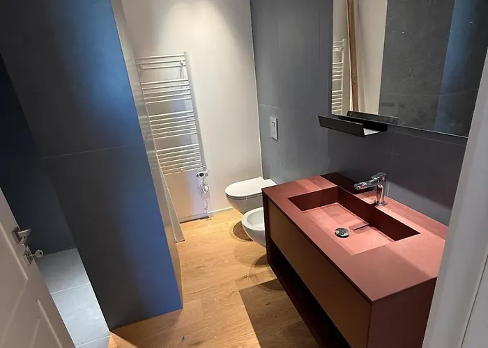 Residenza Alma Vista Mare E Porto A Pochi Passi Dal Centro Apartment *