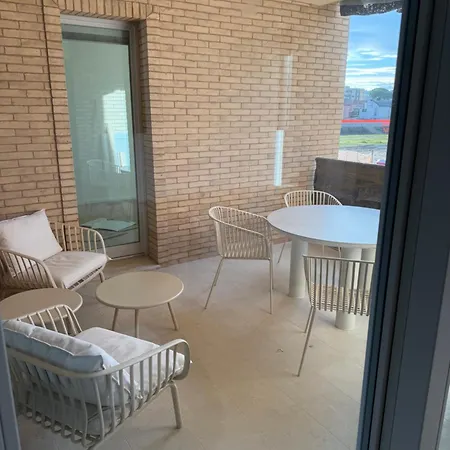 Residenza Alma Vista Mare E Porto A Pochi Passi Dal Centro Appartamento