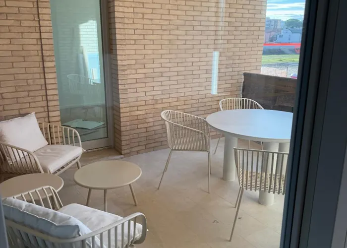 Residenza Alma Vista Mare E Porto A Pochi Passi Dal Centro Appartamento