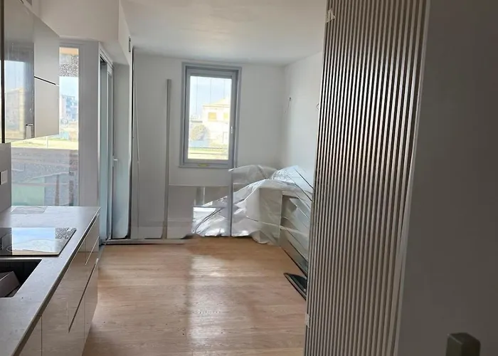 Residenza Alma Vista Mare E Porto A Pochi Passi Dal Centro