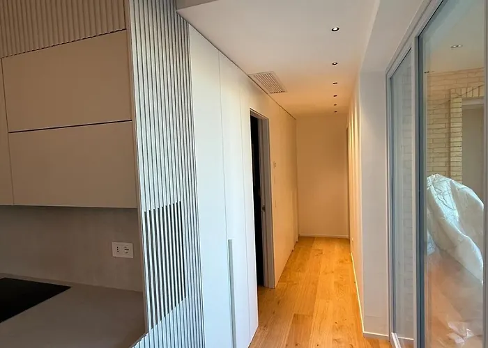 Appartamento Residenza Alma Vista Mare E Porto A Pochi Passi Dal Centro *