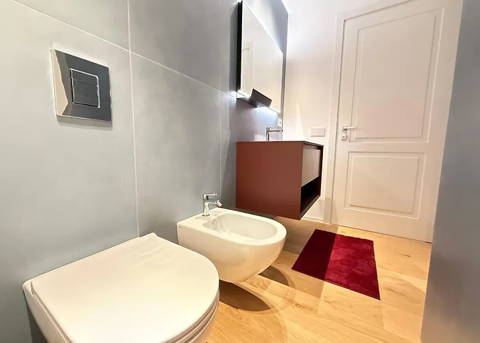 Apartament Residenza Alma Vista Mare E Porto A Pochi Passi Dal Centro